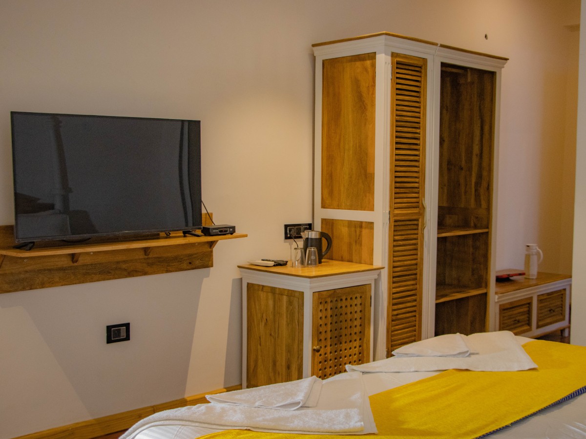 Accommodation in Leh Ladakh