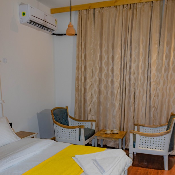 Hotel Accommodation in Leh