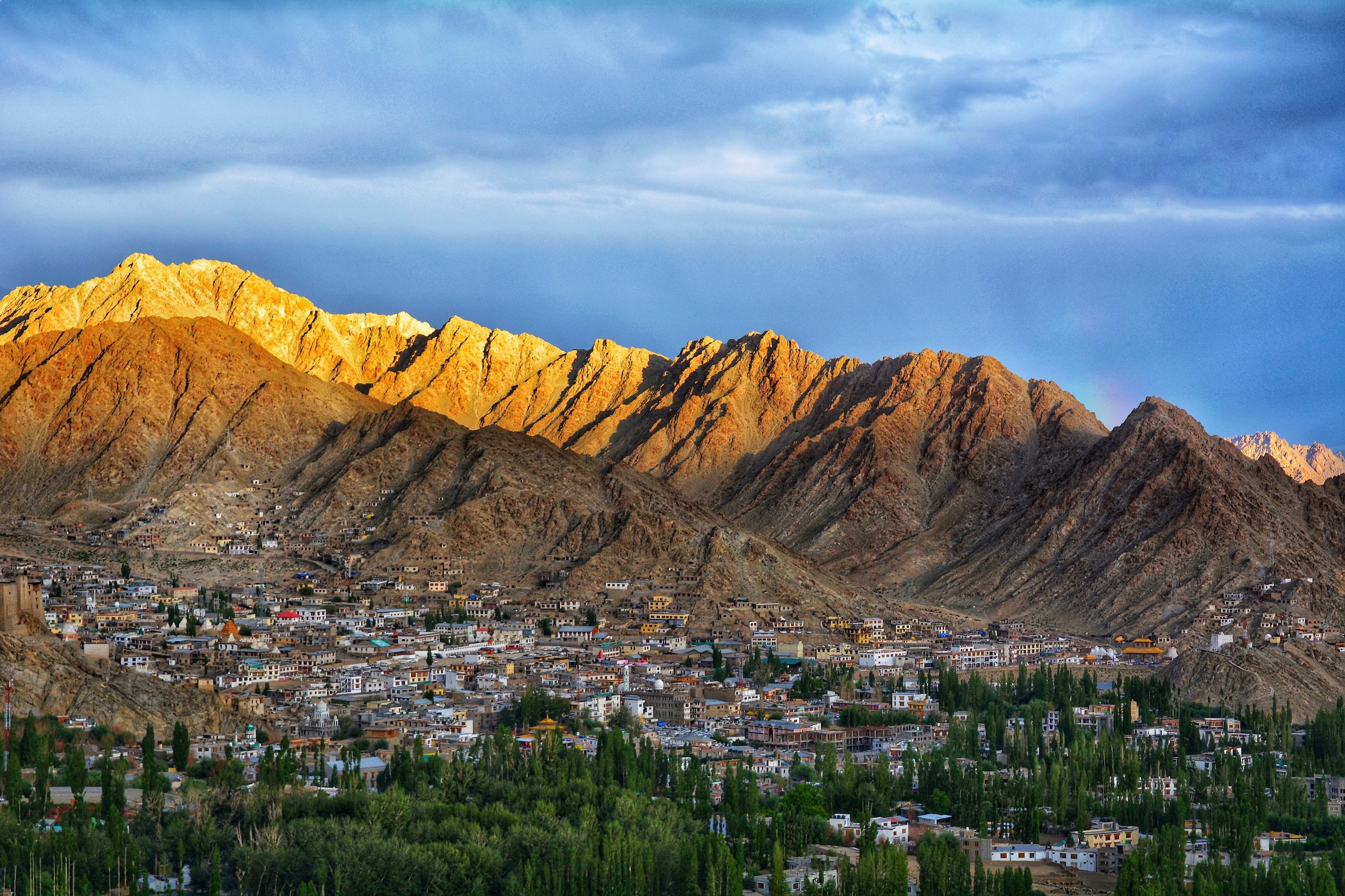 Hotels in Ladakh